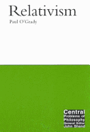 Relativism: Volume 5