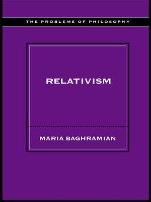 Relativism - Baghramian, Maria