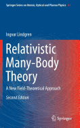 Relativistic Many-Body Theory: A New Field-Theoretical Approach