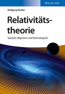 Relativitatstheorie: Speziell, Allgemein und Kosmologisch