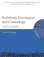 Relativity, Gravitation, and Cosmology: A Basic Introduction