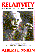 Relativity P - Einstein, Albert, and Lawson, Robert W (Translated by)
