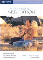 Relaxation & Breathing for Meditation
