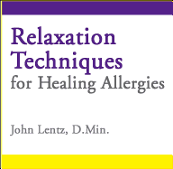 Relaxation Techniques for Healing Allergies