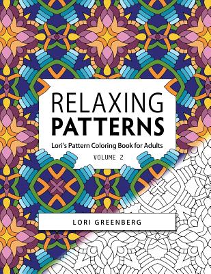 Relaxing Patterns - Greenberg, Lori