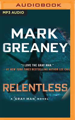 Relentless - Greaney, Mark, and Snyder, Jay (Read by)