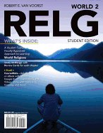 RELG: World (with CourseMate Printed Access Card)
