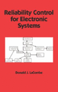 Reliability Control for Electronic Systems