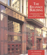 Reliance Building - Levinson, Robert S, and Pridmore, Jay