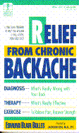 Relief from Chronic Backache: Dell Medical Library
