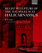 Relief Sculpture of the Mausoleum at Halicarnassus