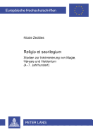 Religio Et Sacrilegium: Studien Zur Inkriminierung Von Magie, Haeresie Und Heidentum (4.-7. Jahrhundert)