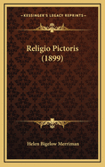 Religio Pictoris (1899)