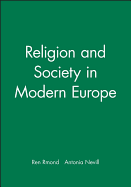 Religion and Society in Modern Europe