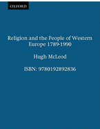 Religion and the People of Western Europe 1789-1989