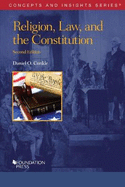 Religion, Law, and the Constitution