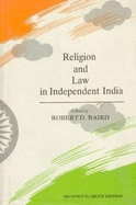 Religion & Law in Independent India