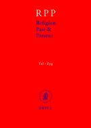 Religion Past and Present, Volume 13 (Tol-Zyg)