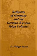 Religions of Germany and the German-Russian Volga Colonies