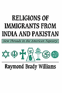 Religions of Immigrants from India and Pakistan