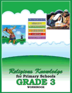 Religious Knowledge for Primary Schools Grade 3 Workbook