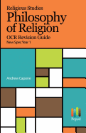 Religious Studies Philosophy of Religion OCR Revision Guide New Spec Year 1