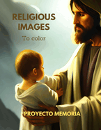 Religius Images: Coloring Book