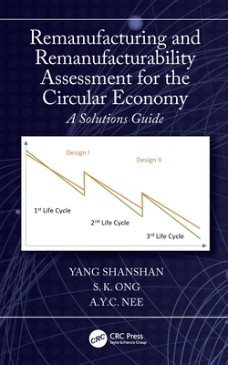 Remanufacturing and Remanufacturability Assessment for the Circular Economy: A Solutions Guide - Shanshan, Yang, and Ong, S K, and Nee, A y C