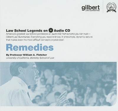 Remedies - Fletcher, William A