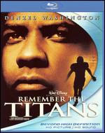 Remember the Titans [Blu-ray] - Boaz Yakin