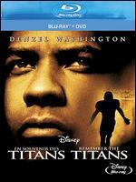 Remember the Titans [French] [Blu-ray/DVD]