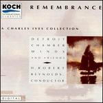 Remembrance: A Charles Ives Collection