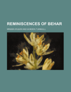 Reminiscences of Behar