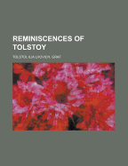 Reminiscences of Tolstoy