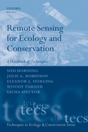 Remote Sensing Ecology Conserv Tecs P
