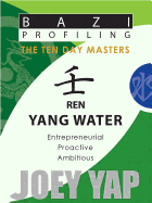 Ren (Yang Water): Entrepreneurial, Proactive, Ambitious