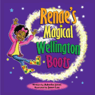 Renae's Magical wellington Boots