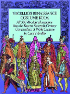 Renaissance Costume Book: All 500 Woodcut Illustrations from the Famous Sixteenth Century Compendium of World Costume