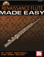 Renaissance Flute Made Easy: Piano Score