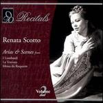 Renata Scotto: Arias & Scenes