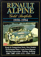 Renault Alpine Gold Portfolio: 1958-1994