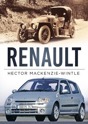 RENAULT - MacKenzie-Wintle, Hector