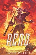 Rend: A Zombie Apocalypse LitRPG