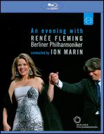 Renee Fleming/Berliner Philharmoniker/Ion Marin: An Evening with Renee Fleming [Blu-ray] - Henning Kasten