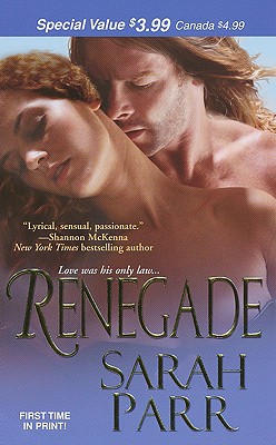 Renegade - Parr, Sarah