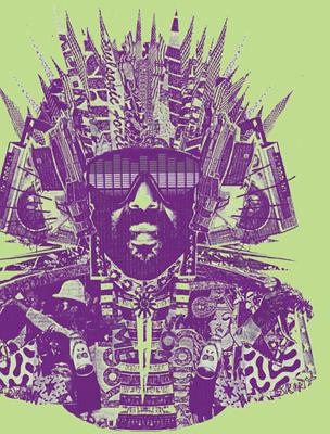 Renegades of Rhythm: DJ Shadow & Cut Chemist Play Afrika Bambaataa - Kugelberg, Johan (Editor), and Shadow, Dj (Text by), and Chemist, Cut (Text by)