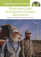 Renewable and Alternative Energy Resources: A Reference Handbook