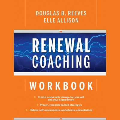 Renewal Coaching Workbook - Cooper, Fleet (Read by), and Allison, Elle, and Reeves, Douglas B