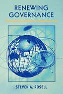 Renewing Goverance: Governing by Learning in the Information Age