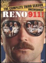 Reno 911!: The Complete Third Season [Uncensored] [2 Discs] - 